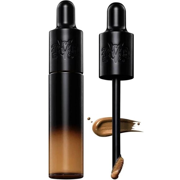 KVD Vegan Beauty Good Apple Lightweight Full Coverage Concealer - TAN 162- 10ml - Picture 1 of 1